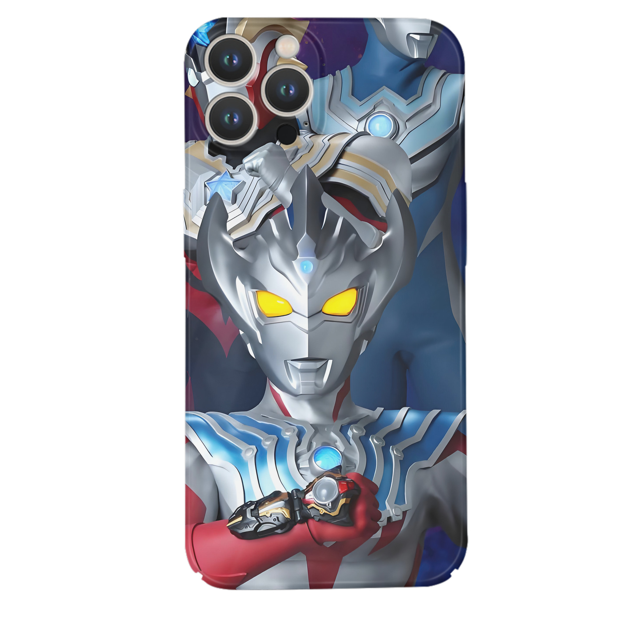 （画像用） ウルトラマン Ultraman 【iPhone 14シリーズ対応】ハードケース